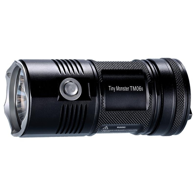 Lampe de poche Nitecore TM06S 4000 lumens