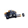 Fenix HM65R - Lampe frontale rechargeable double faisceau 1400 lumens