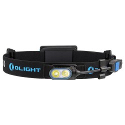 Olight HS2 - Lampe frontale rechargeable running