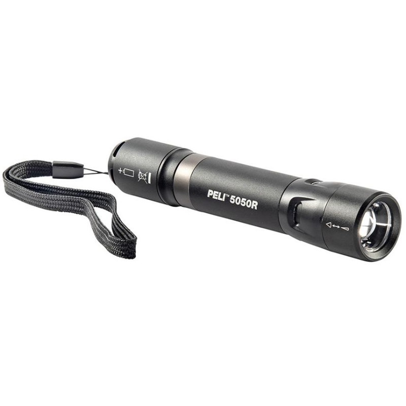 Peli 5050R - Lampe torche LED rechargeable spéciale industrie