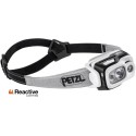 Petzl Swift RL - Lampe frontale rechargeable 900 lumens