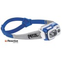 Petzl Swift RL - Lampe frontale rechargeable 900 lumens