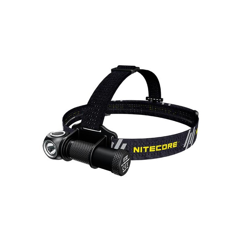 Nitecore UT32 - Lampe frontale 1100 lumens 2 faisceaux