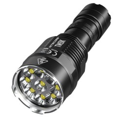 Nitecore Tiny Monster 9K - Lampe torche rechargeable 9500 lumens