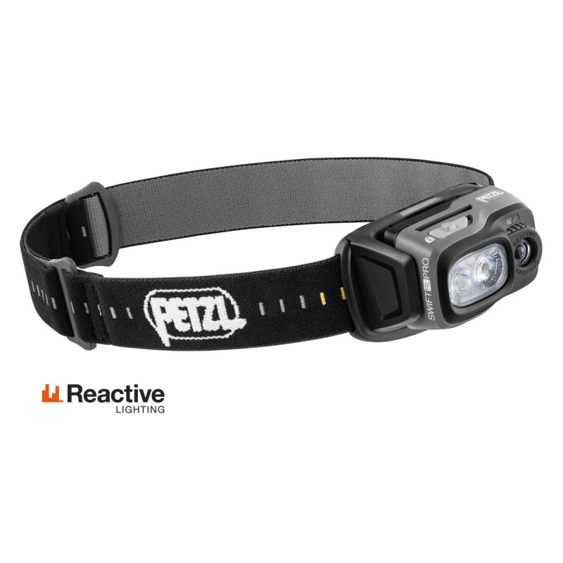 Lampe frontale rechargeable Petzl Swift RL Pro