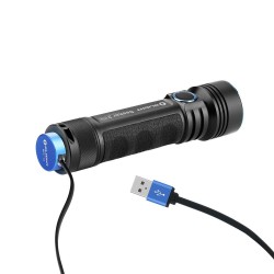 Lampe torche rechargeable Olight Seeker 2 Pro noir