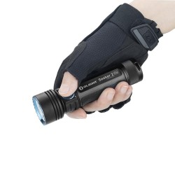 Lampe torche rechargeable Olight Seeker 2 Pro noir