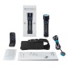 Lampe torche rechargeable Olight Seeker 2 Pro noir Lampe torche rechargeable Olight Seeker 2 Pro noir