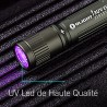 Olight i3UV EOS - Lampe de poche LED Ultraviolette