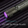 Olight i3UV EOS - Lampe de poche LED Ultraviolette Olight i3UV EOS - Lampe de poche LED Ultraviolette