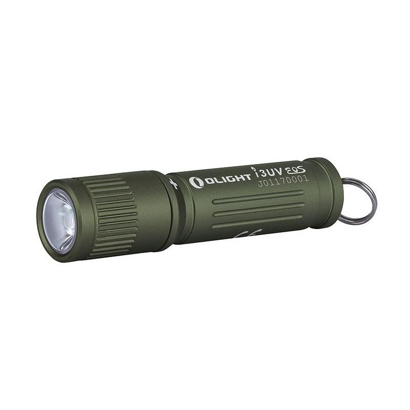 Olight i3UV EOS - Lampe de poche LED Ultraviolette