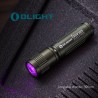 Olight i3UV EOS - Lampe de poche LED Ultraviolette Olight i3UV EOS - Lampe de poche LED Ultraviolette