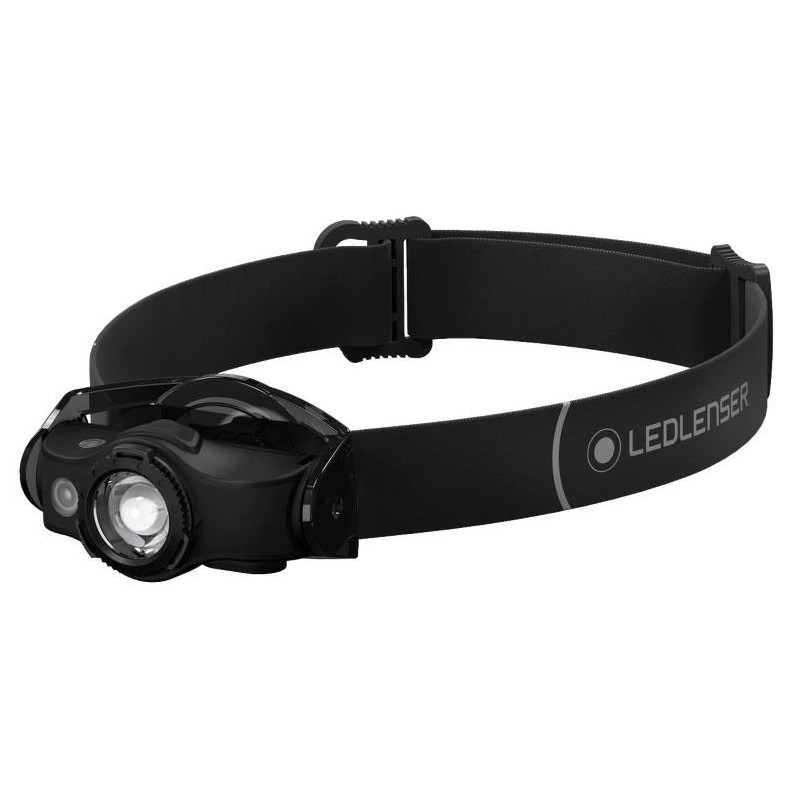 Led Lenser New MH4 - Lampe frontale rechargeable 400 lumens