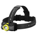 Led Lenser MH7 - Lampe frontale rechargeable 600 lumens