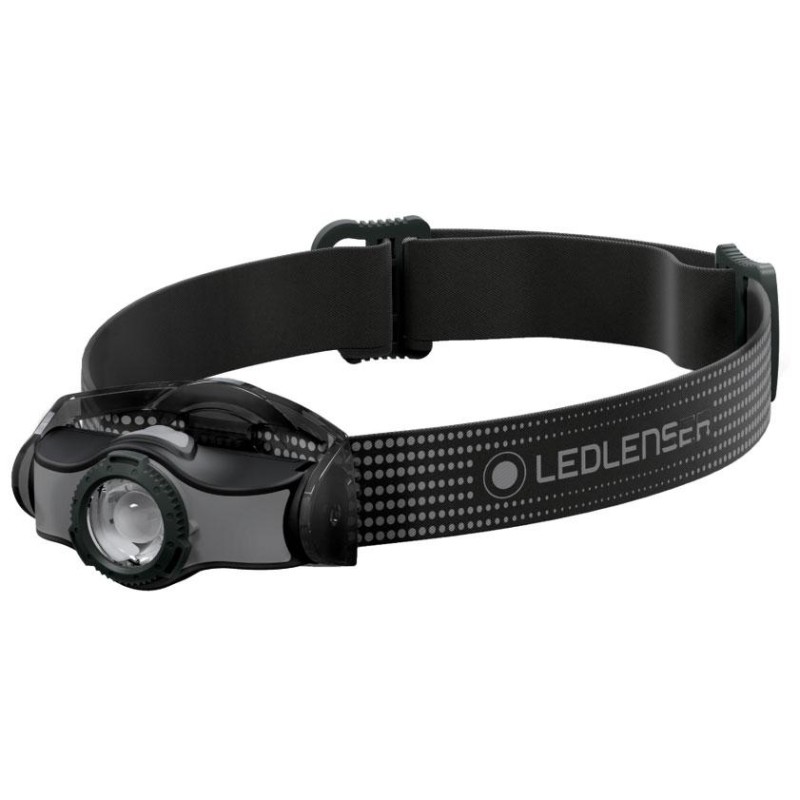 Lampe frontale Led Lenser MH3 noire