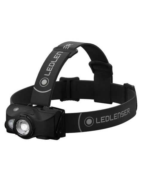 Led Lenser MH8 - Lampe frontale rechargeable Outdoor