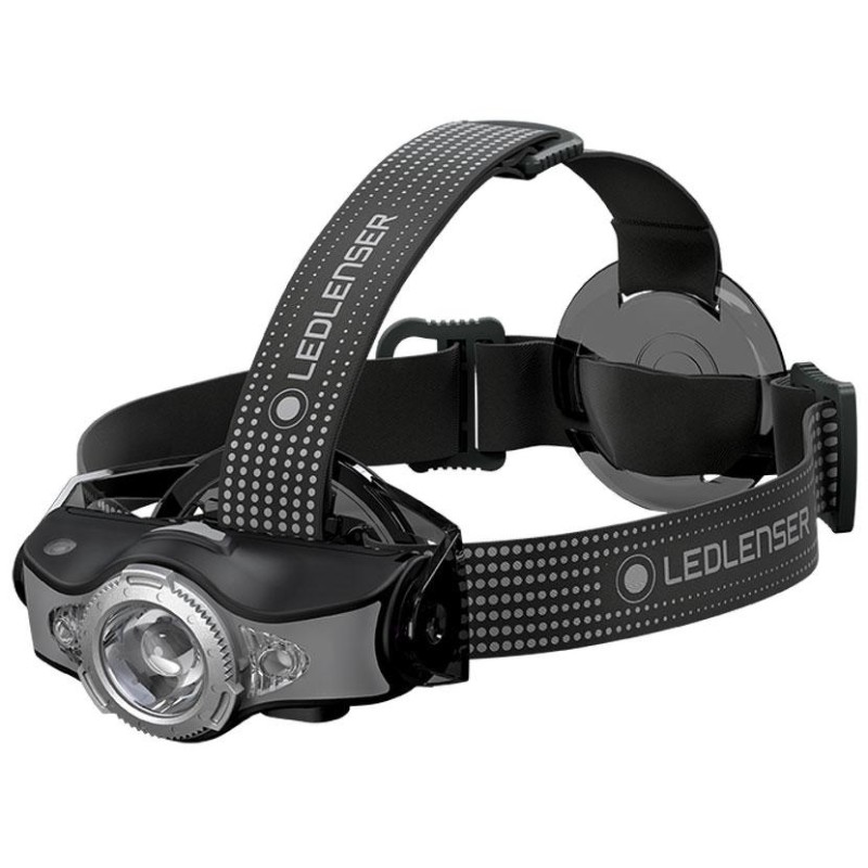 Led Lenser MH11 - Lampe frontale rechargeable Bluetooth