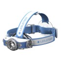 Led Lenser MH11 - Lampe frontale rechargeable Bluetooth