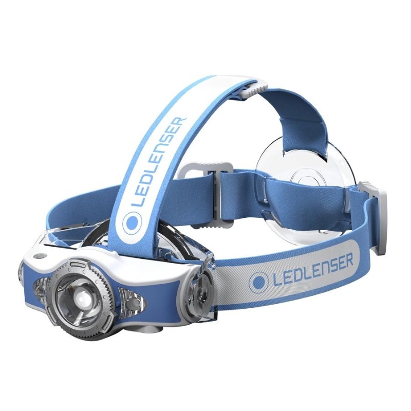 Led Lenser MH11 - Lampe frontale rechargeable Bluetooth
