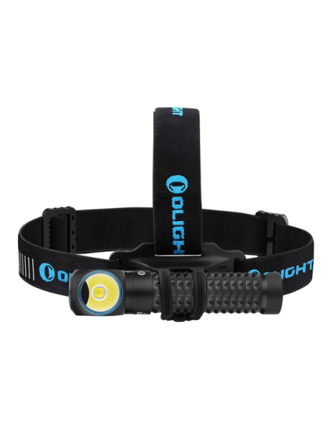 Olight Perun - Lampe frontale/torche rechargeable - 2000 lumens
