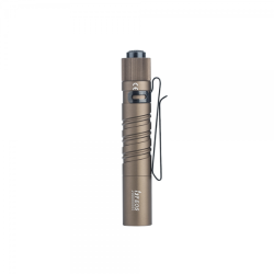 Olight I3T EOS TAN - Lampe de poche 180 lumens