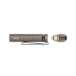 Olight I3T EOS TAN - Lampe de poche 180 lumens