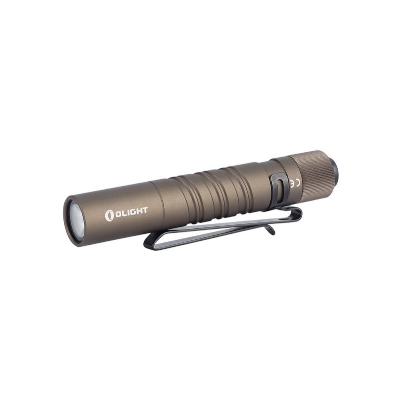 Olight I3T EOS TAN - Lampe de poche 180 lumens