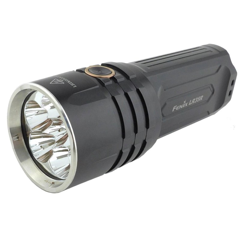 Fenix LR35R - Lampe torche rechargeable sauvetage & recherche