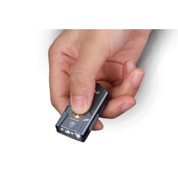 Fenix E03R - Lampe porte-clés rechargeable 260 lumens