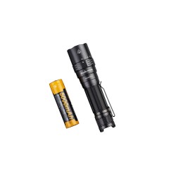 Fenix PD40R V2.0 - Lampe de poche à tête rotative 3000 lumens