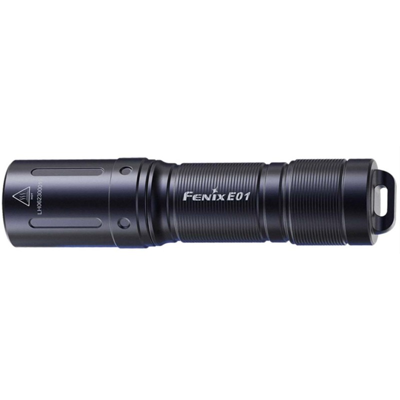 Lampe de poche Fenix E01 V2.0 100 lumens