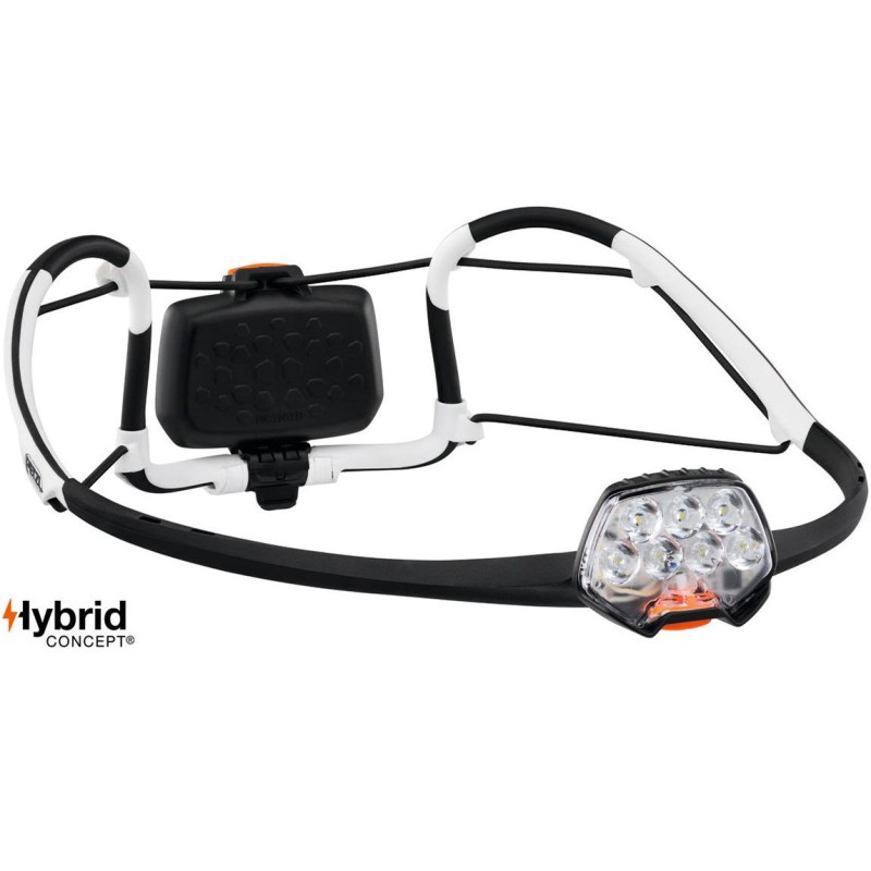 Petzl IKO - Lampe frontale innovante 350 lumens