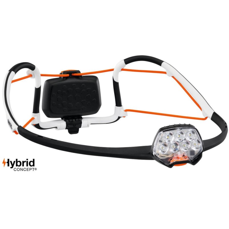 Lampe frontale rechargeable Petzl IKO CORE 500 lumens