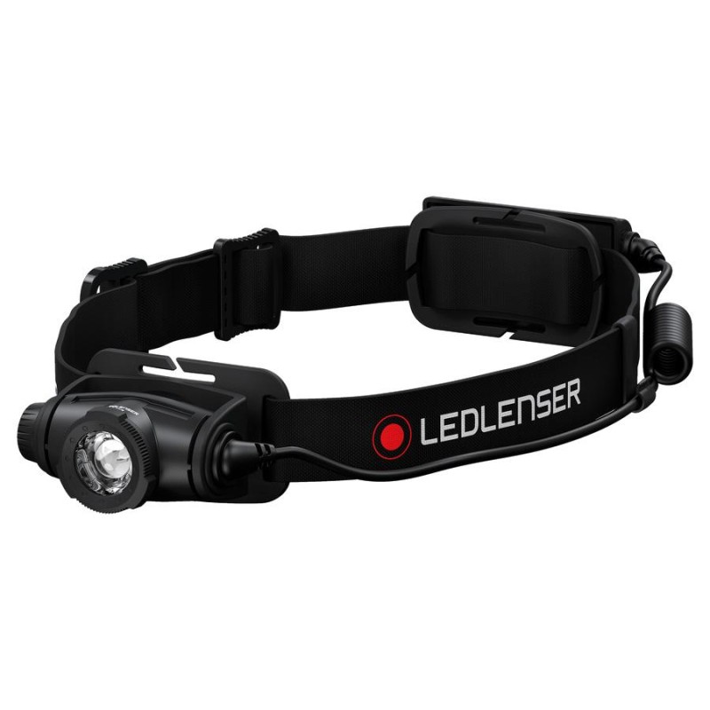 Lampe frontale rechargeable Led Lenser MH10