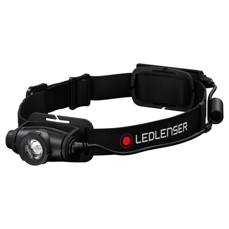 Led Lenser H5R Core - Lampe frontale rechargeable 500 lumens