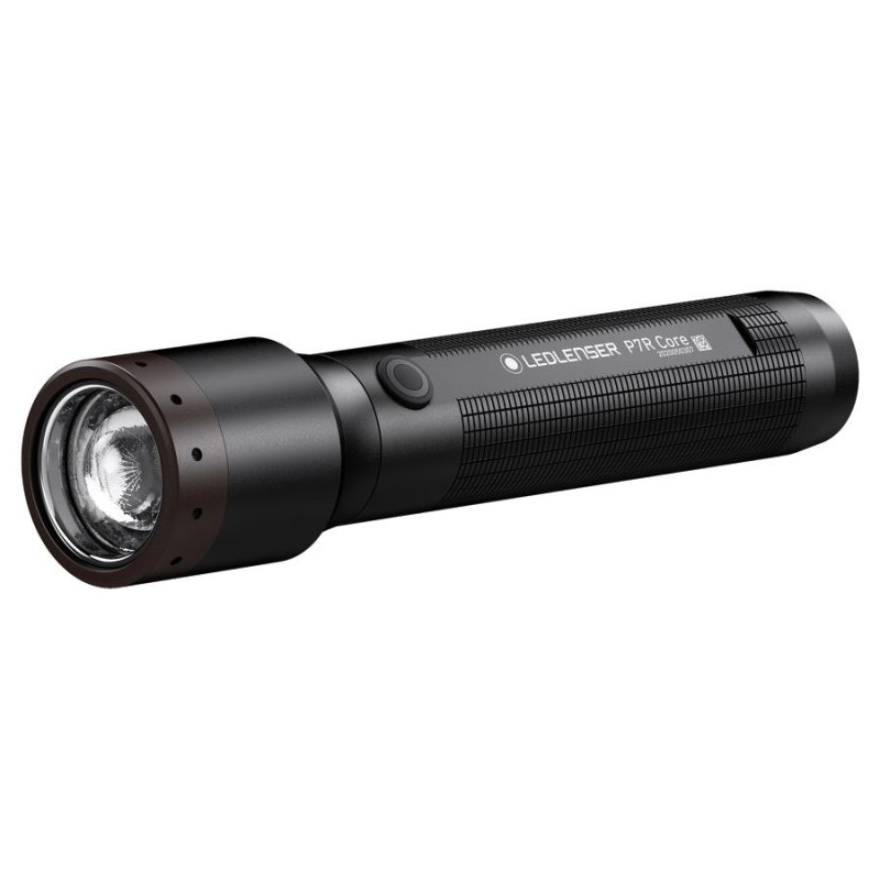 Lampe torche Led Lenser P7R Core Rechargeable