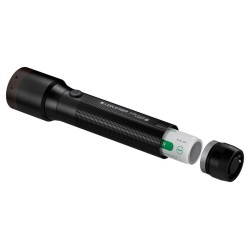 Lampe torche Led Lenser P7R Core Rechargeable