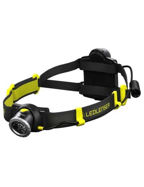 Led Lenser iH7R CRI - Lampe frontale rechargeable série industrie