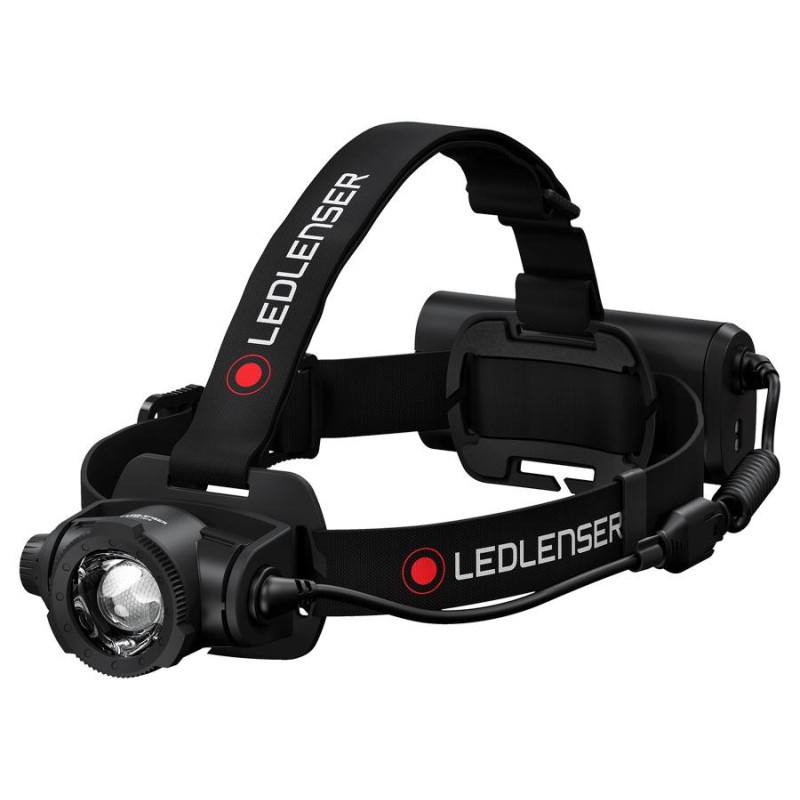 Lampe frontale Led Lenser H15R Core Rechargeable