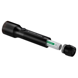 Lampe torche Led Lenser P5R Core Rechargeable