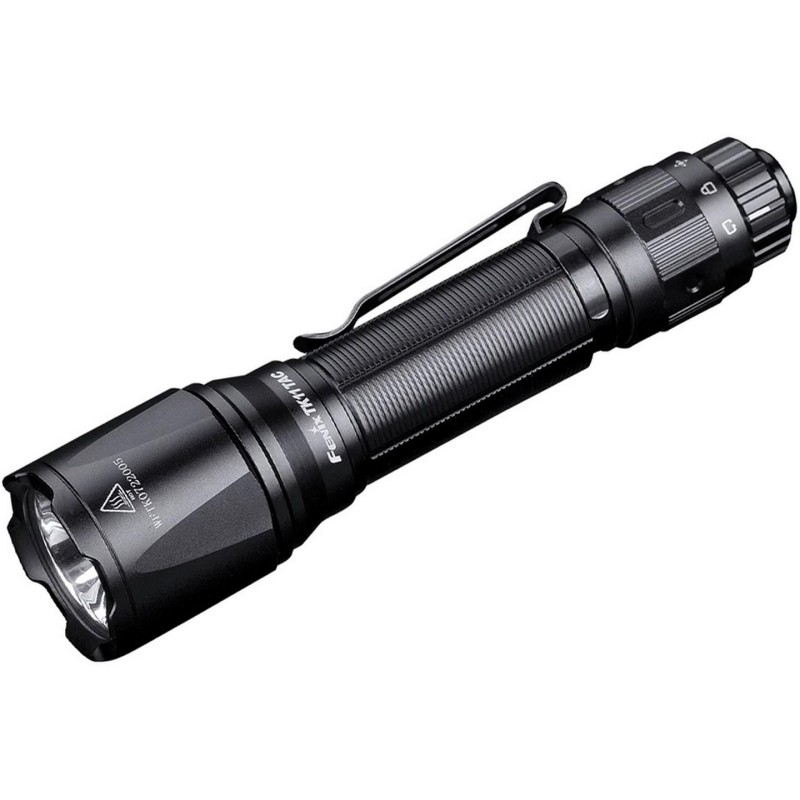 Fenix TK11 TAC - Lampe torche tactique 1600 lumens