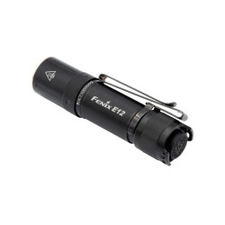 Fenix E12 V2.0 - Lampe de poche EDC 160 lumens
