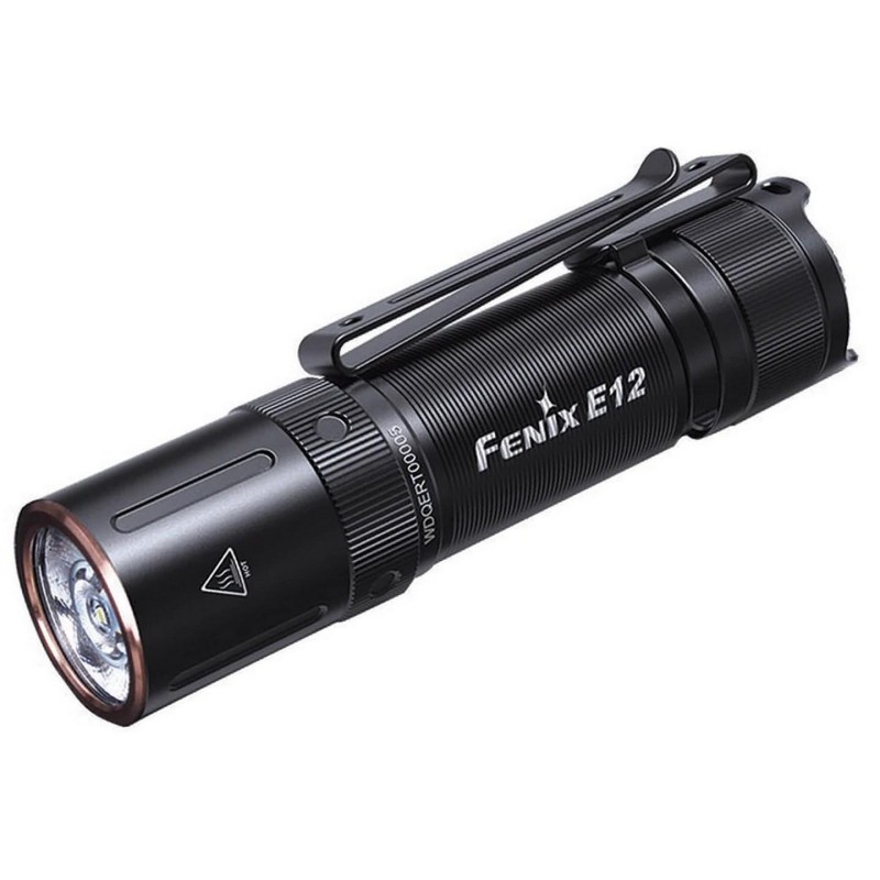 Fenix E12 V2.0 - Lampe de poche EDC 160 lumens