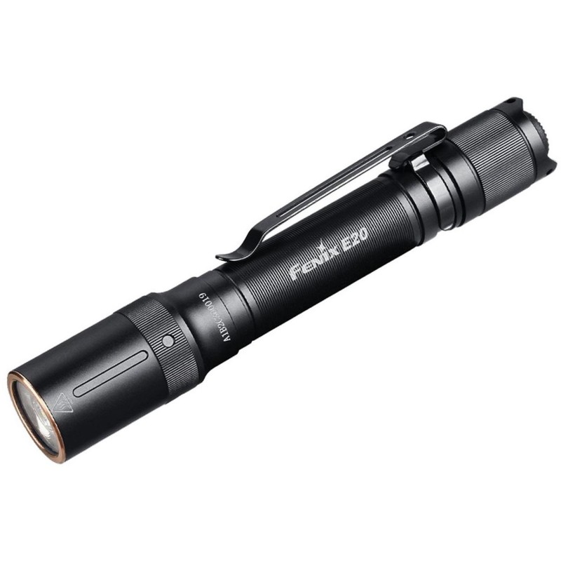 Lampe de poche Fenix E20 V2.0 350 lumens