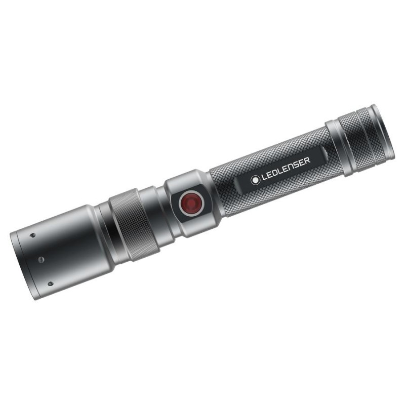 Led Lenser Worker's Friend - Lampe torche Led 4 en 1