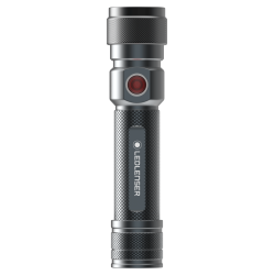 Led Lenser Worker's Friend - Lampe torche Led 4 en 1