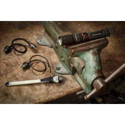 Led Lenser Worker's Friend - Lampe torche Led 4 en 1