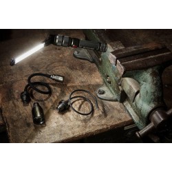 Led Lenser Worker's Friend - Lampe torche Led 4 en 1