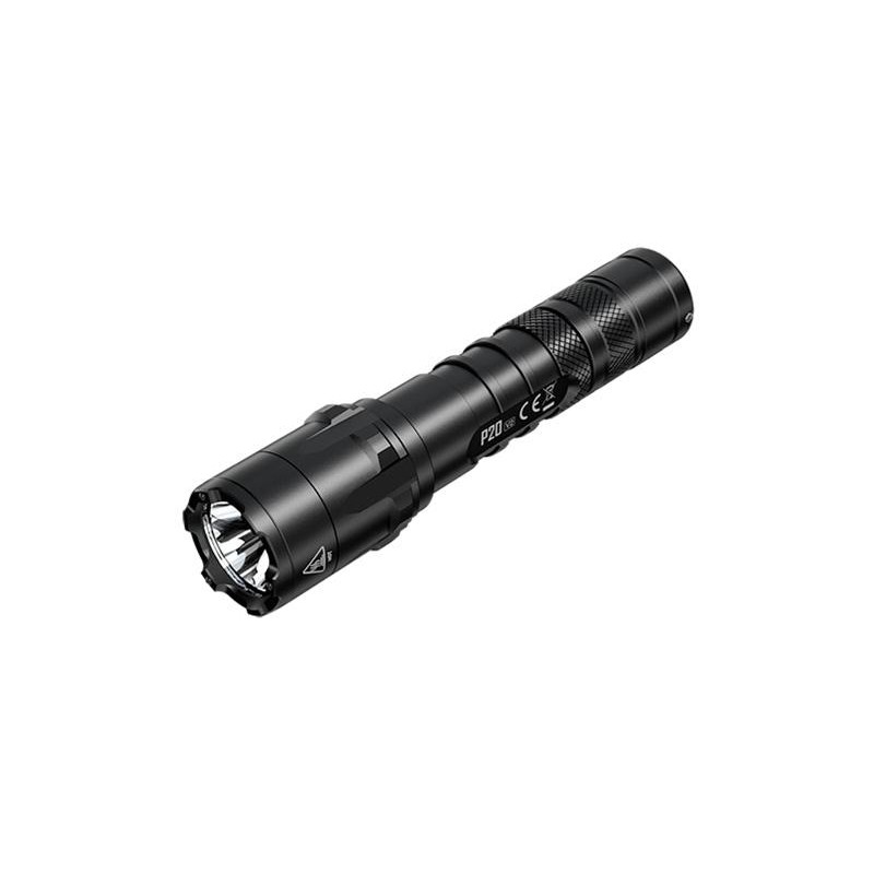 Nitecore Precise 20 V2 - Lampe torche tactique 1100 lumens