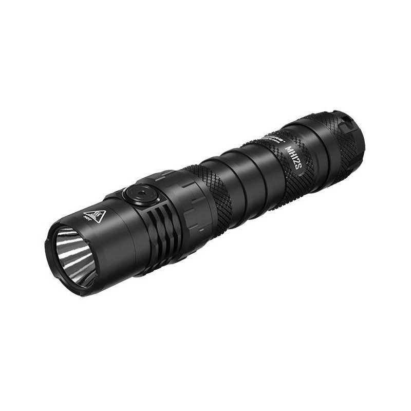 Nitecore Multitask Hybrid 12S - Lampe torche rechargeable